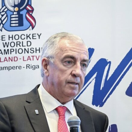 Drošība, nevis karš un iebrukums citā valstī. IIHF atkal runā par Krievijas iespējām atgriezties sacensībās