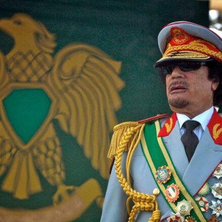 Putins redzēja Kadafi dzīves pēdējās minūtes un negrib sev tādu pašu likteni, uzskata politologs