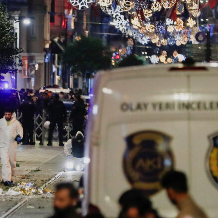 Взрыв в Стамбуле: 6 человек погибли, подозреваемый во взрыве задержан