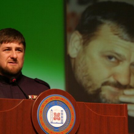 Čečenijā atvērs Kadirova mātes vārdā nosauktu mošeju