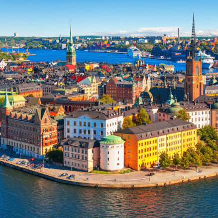 Бесплатный Стокгольм: подборка лучших шведских развлечений за 0 крон