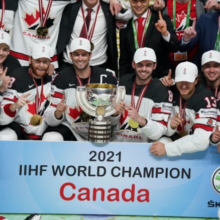 Канадцы определились с главным тренером на чемпионат мира по хоккею