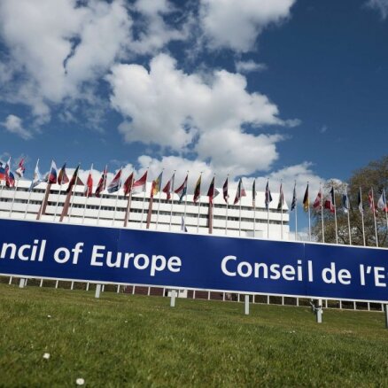 Krievija paziņo par izstāšanos no Eiropas Padomes