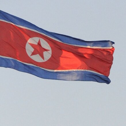 Ziemeļkorejā fiksētā zemestrīce rada aizdomas par kārtējo kodolizmēģinājumu