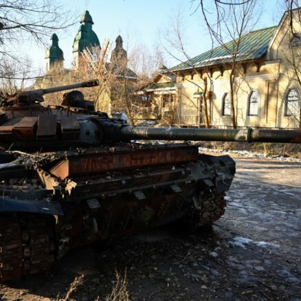 CIT: Россия снимает с хранения танки Т-54. Их перестали выпускать в конце 1950-х