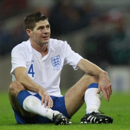 Džerārds pēc EURO  2012  plāno beigt karjeru izlasē
