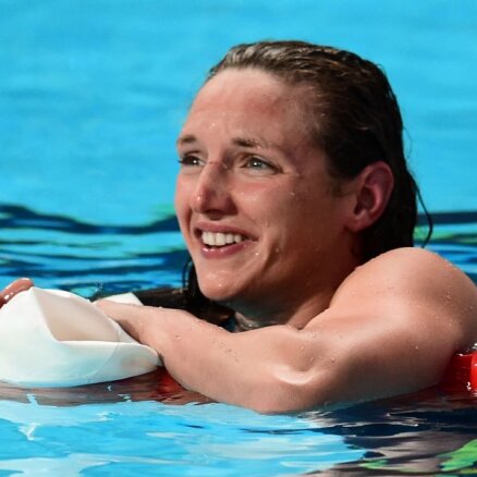ВИДЕО: На чемпионате мира по плаванию за день побиты три рекорда мира