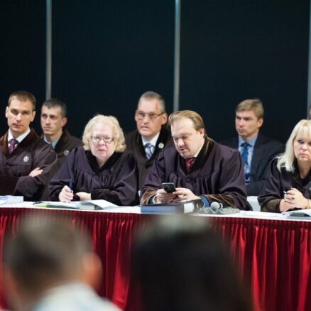 Vērienīgākā lieta Latvijas vēsturē: tiesa turpinās skatīt Zolitūdes traģēdijas kriminālprocesu