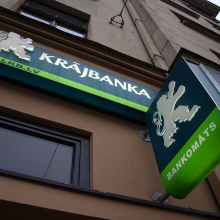 'Krājbankas' administrators jau saņēmis 570 kreditoru prasījumus