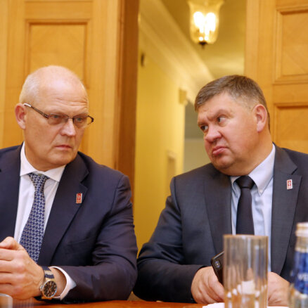 Valsts nauda IIHF kongresam ar agresoriem. Vai Latvijai to vajag?