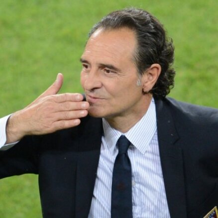 Тренер сборной Италии и президент Федерации подали в отставку
