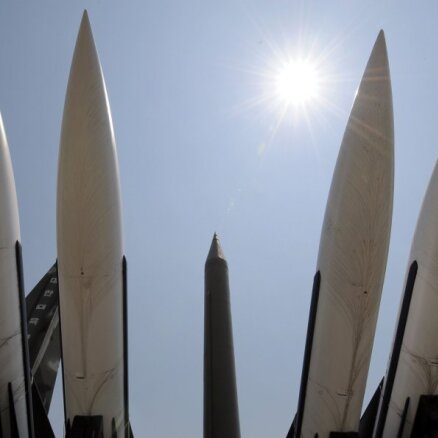 США превосходят Россию по общему количеству ракет