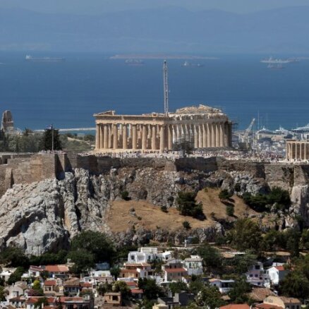 Хотите посетить Акрополь в Афинах? По новым правилам вас могут и не пустить