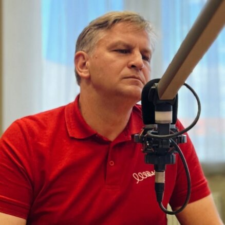 'Lai koncerti ir pieejami cilvēkiem ar dzirdes traucējumiem,' paziņo diriģents Ints Teterovskis