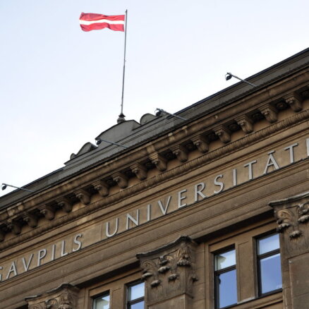 'Augstskolu apvienošana' – izskan ideja par Kurzemes un Latgales Universitātēm