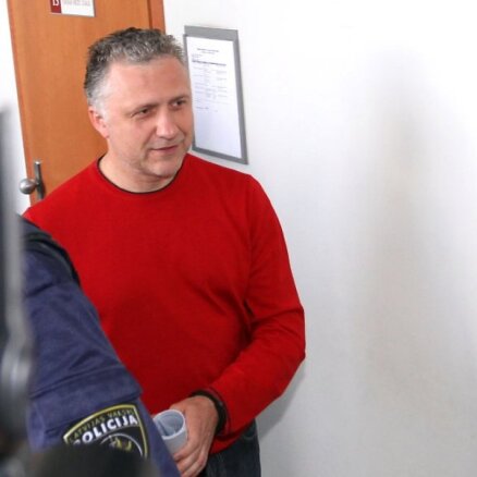 Bijušo 'Latvenergo' viceprezidentu Meļķo pirms termiņa nosacīti atbrīvo no cietuma