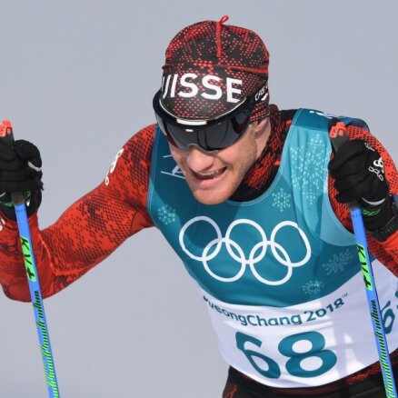 Колонья выиграл золото и стал рекордсменом Олимпиад, у российского лыжника — бронза