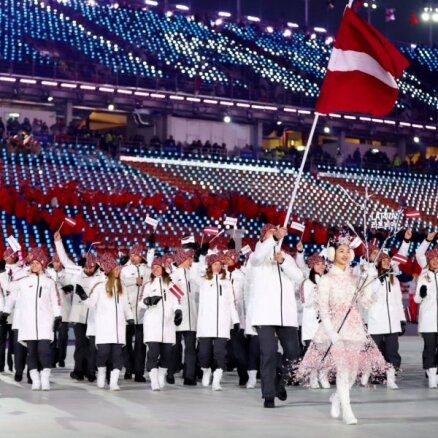 Генсек ЛОК: в Пхенчхане чувствовался олимпийский дух, чего не было в Сочи
