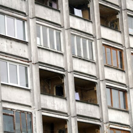 Ассоциация: большинство латвийцев живут в советском жилье, это серьезная проблема