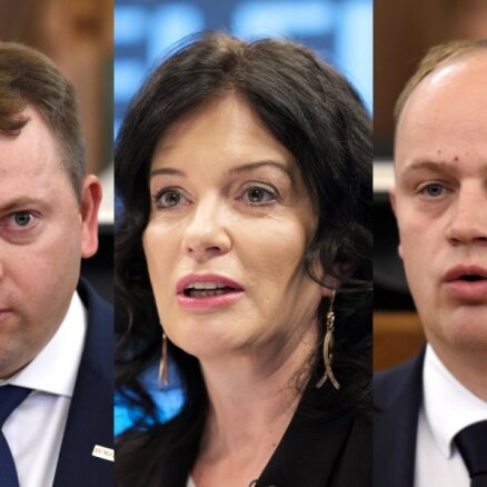 Nedēļas cepiens: Deputātiem brangas kompensācijas, lai gan darbs no mājām