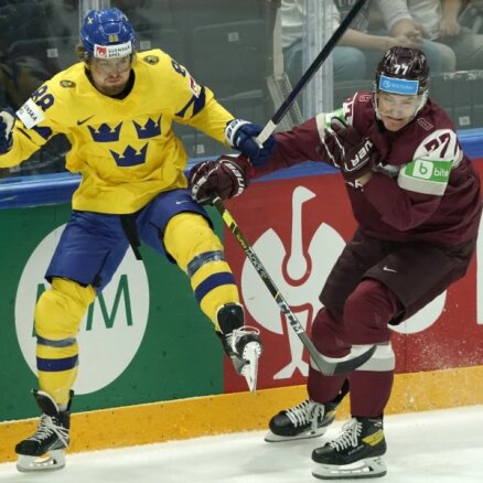 Neapstāties pie sasniegtā: Latvija centīsies sarūgtināt neparocīgo Zviedriju