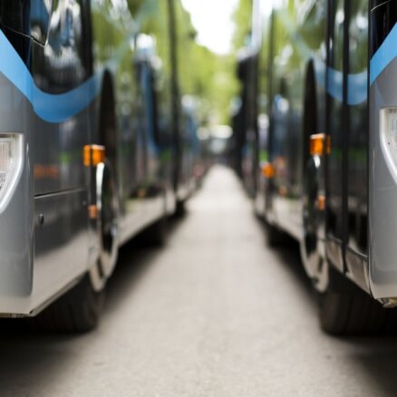 Autotransporta direkcija pieprasījusi rīcības plānu no 'Liepājas autobusu parka'