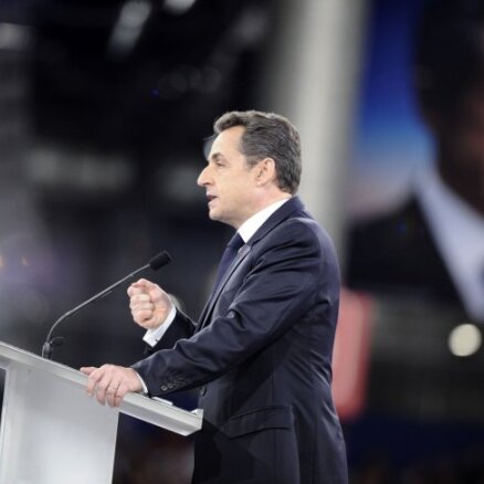 Саркози вновь возглавил "Союз за народное движение"