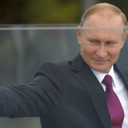 Putins kļuvis par ilgāk valdošo Krievijas līderi kopš Staļina