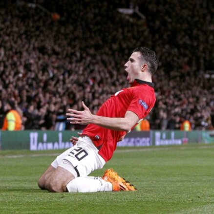 Par spīti nesekmīgai sezonai, Mančestras 'United' guvis rekordlielus ieņēmumus