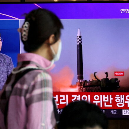 КНДР приняла закон о нанесении ядерного удара