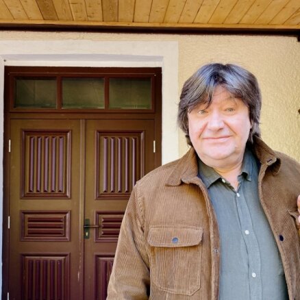 Latvijas glābšanas sindroms. Saruna ar komponistu Jāni Lūsēnu