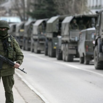 Украинцев зовут в военкоматы; Рада проводит экстренное заседание