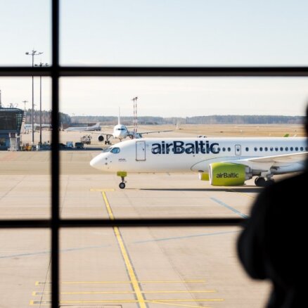 Планируем отпуск: В летнем сезоне airBaltic предложит 20 новых направлений