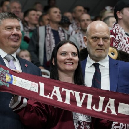 PČ hokejā: Uz Latvijas izlases spēlēm pieejamas vēl vairāk nekā 30 000 biļešu