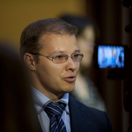 'Rīdzenes sarunas': Dzintars aicina DP sākt izmeklēšanu par Krievijas ietekmi uz Latvijas iekšpolitiku
