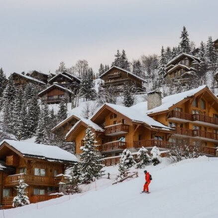No olimpiskajām trasēm līdz romantiskiem kalnu ciematiem – slēpošanas kūrorti Eiropā