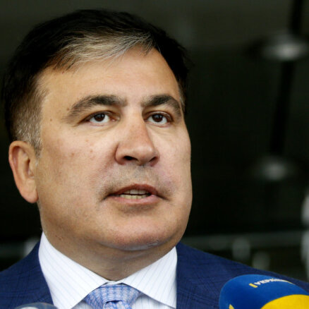 Саакашвили переведен в реанимацию в критическом состоянии