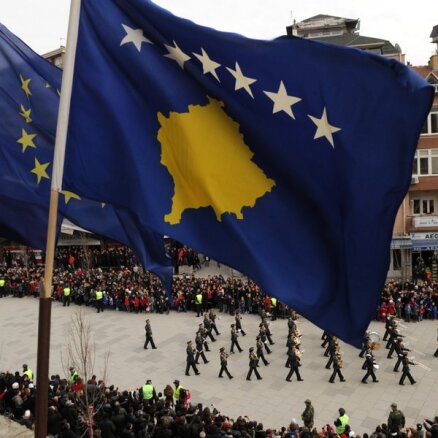 Kosova aicina ASV palīdzēt tai sarunās ar Belgradu