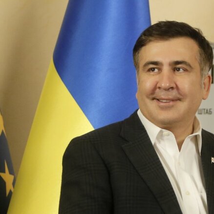 Украина: Саакашвили возглавил совет реформ, в него вошел экс-премьер Литвы