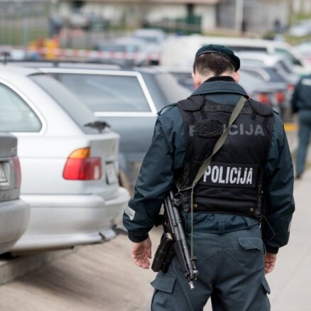 Криминальная полиция Литвы задержала контрабанду сигарет на 3 млн евро