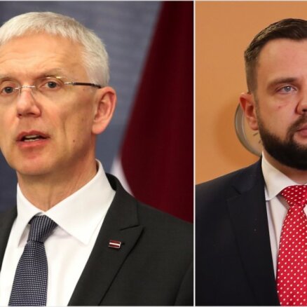 Vitenbergs zaudē ekonomikas ministra amatu