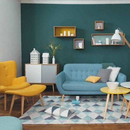 Foto: 'Ikea' svin 70 gadu jubileju, 'reanimējot' savus labākos dizaina paraugus