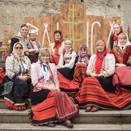 Festivāls 'Baltica' pulcēs vairāk nekā 200 folkloras kolektīvus no Latvijas un ārzemēm