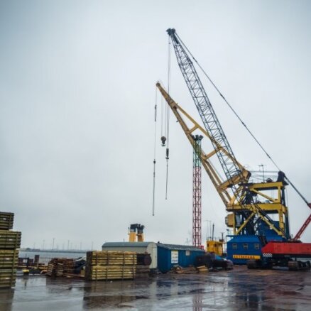 "Объединенный список" - за переоценку реформы портов и проекта СПГ-терминала в Скулте