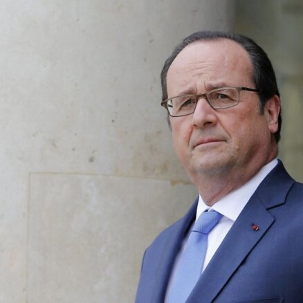 В парламенте Франции запущена процедура импичмента Франсуа Олланда
