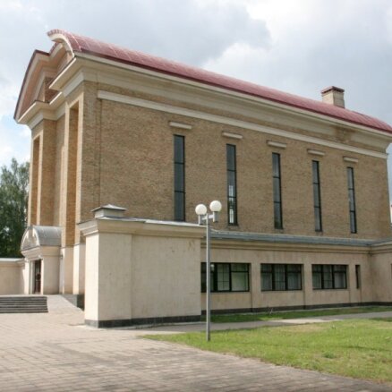 Rīgas krematoriju plānots iznomāt uz trim gadiem