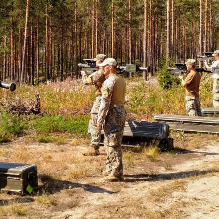 Latvija sūtīs uz Ukrainu pretgaisa aizsardzības raķešu sistēmas 'Stinger'