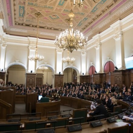 Politiķi faktiski vienojušies par Saeimas komisiju vadību