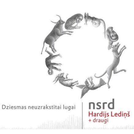 Atkārtoti izdots Hardija Lediņa CD 'Dziesmas neuzrakstītai lugai'