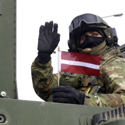 'Delfi' viesojas NATO: Kāda ir Latvijas vieta jaunajā stratēģijā